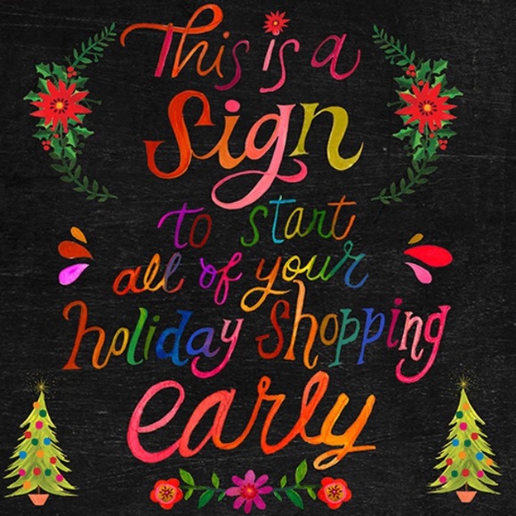 Lots of holiday gift ideas! Check out my closet! - Picture 1 of 1